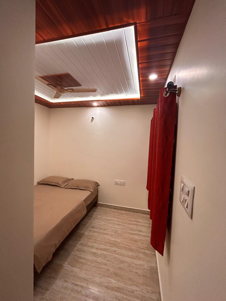 Standard Room at Vrindavana Stays