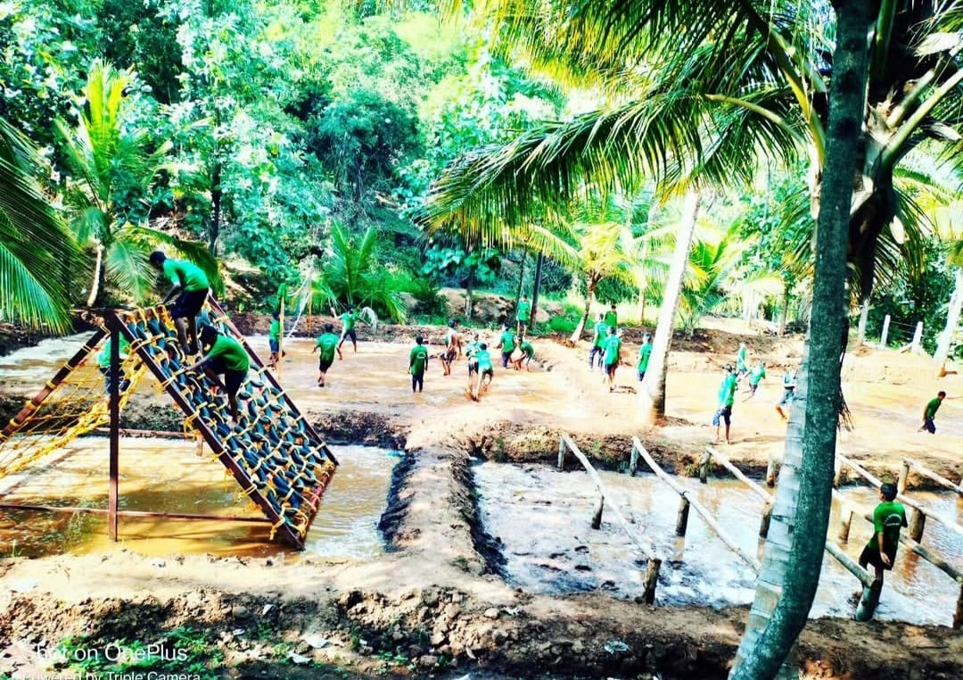 Nature-Led Getaway at Vrindavana Stays